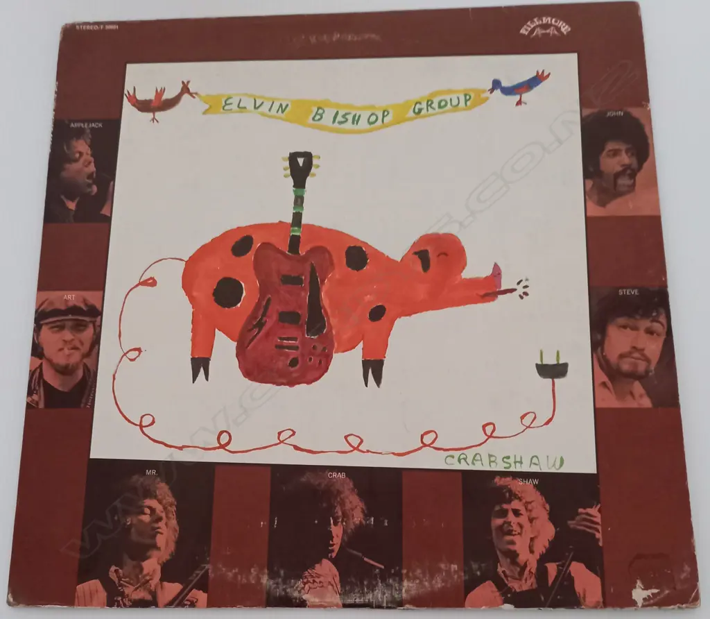 The Elvin Bishop Group, Elvin Bishop Group Image 1++
